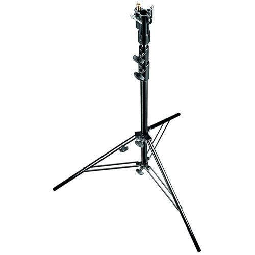 Manfrotto Black Alu Senior Air Cushioned Stand