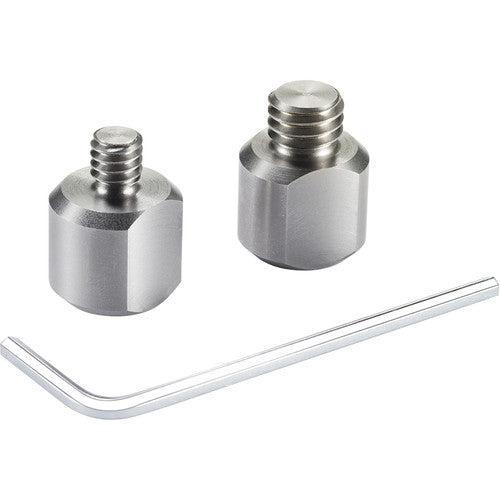 Manfrotto 3/8 and 1/4" Attachments for 244mini and 244micro