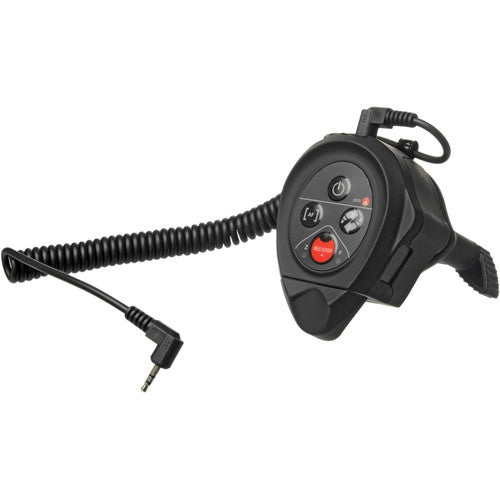 Manfrotto Clamp-On Zoom Remote Control for LANC & Sony/Canon Cameras