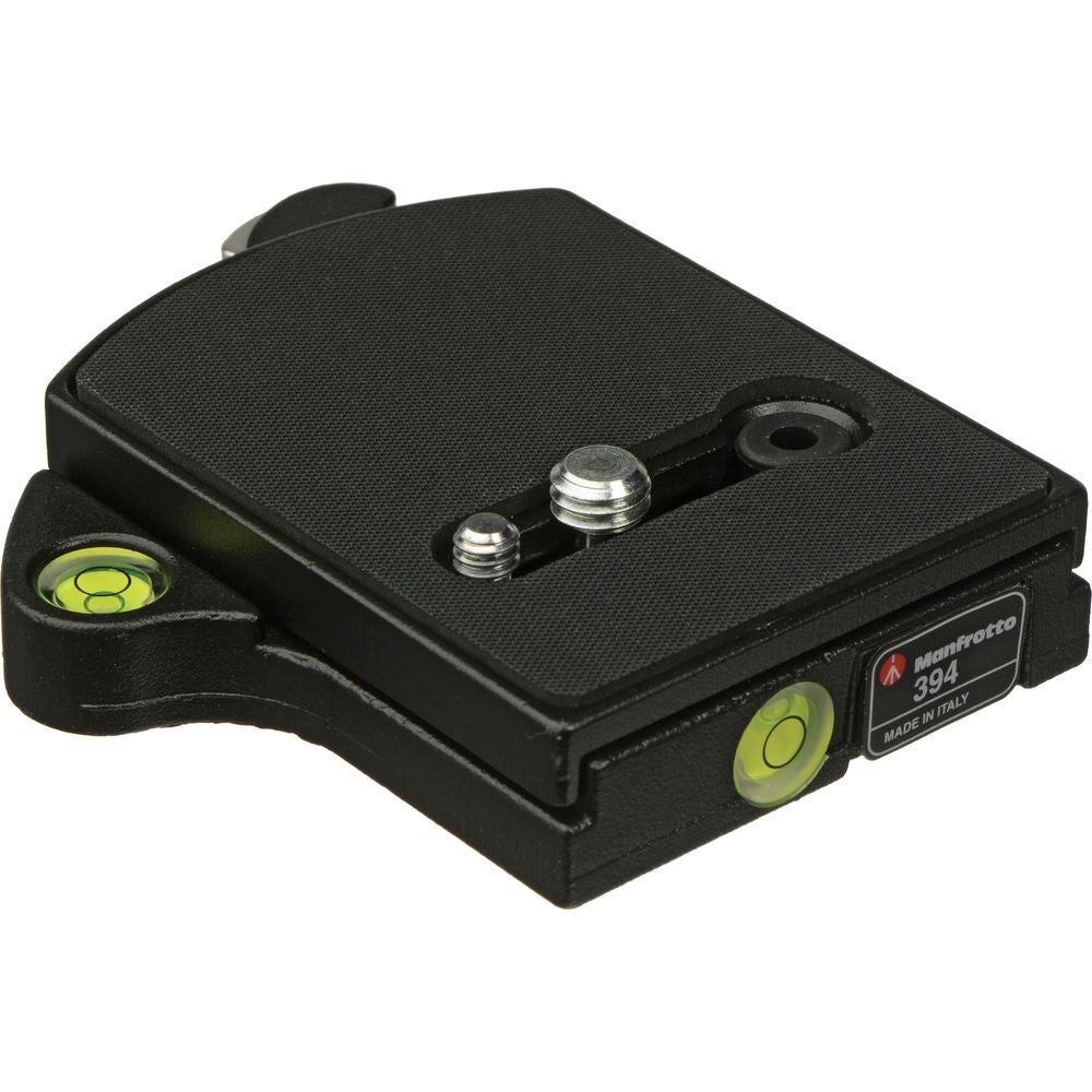Manfrotto Quick Release Adapter with 410PL Plate