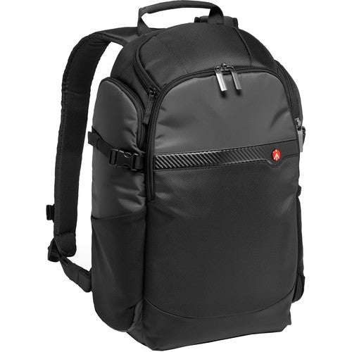 Manfrotto Befree Rear Access Advanced Camera and Laptop Backpack