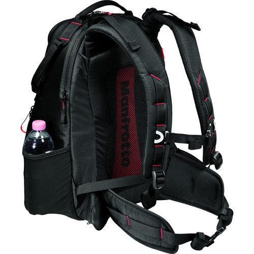 Manfrotto PLB130 Pro Light Bumblebee Camera Backpack in Black