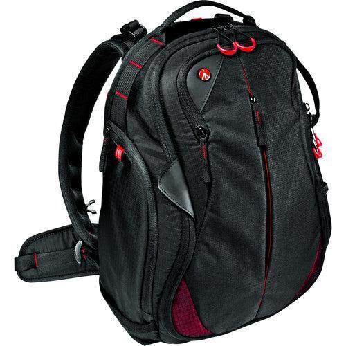 Manfrotto PLB130 Pro Light Bumblebee Camera Backpack in Black