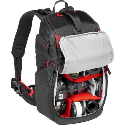 Manfrotto Pro Light 3N1-26 Camera Backpack in Black