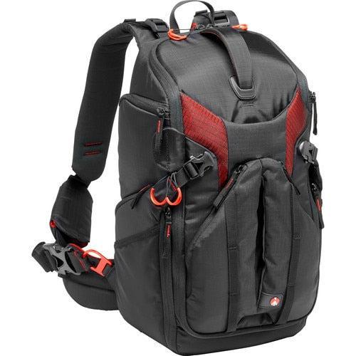 Manfrotto Pro Light 3N1-26 Camera Backpack in Black