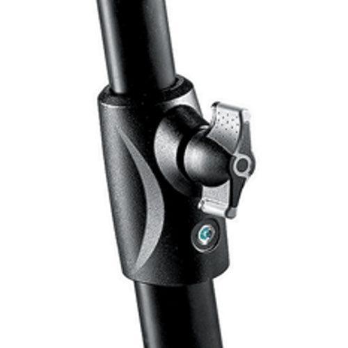 Manfrotto 1004BAC Aluminium Lightweight Air-Cushioned Stand - 3 Pack