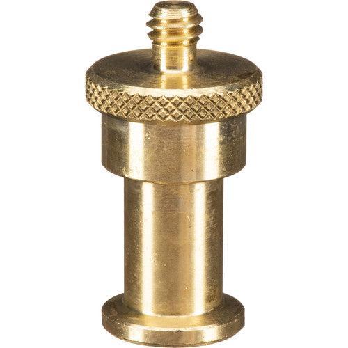 Manfrotto 195 5/8 Inch Male to 1/4Inch-20 Screw Adapter