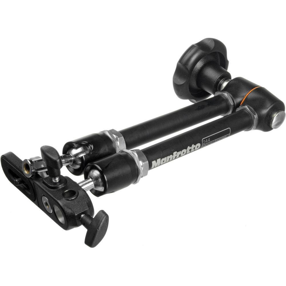 Manfrotto 244 Variable Friction Arm with Camera Bracket
