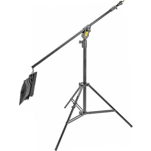 Manfrotto 420B Combi Boom Stand in Black