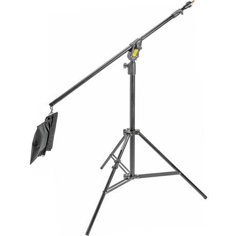 Manfrotto 420B Combi Boom Stand in Black