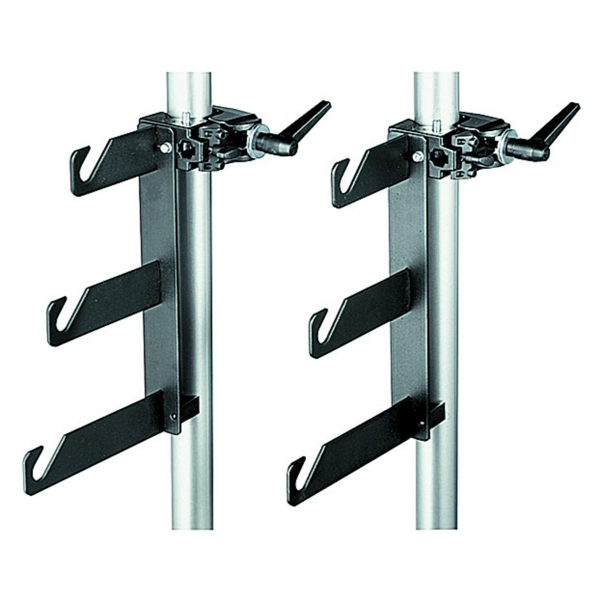 Manfrotto Background Paper Clamps w/ Super Clamps
