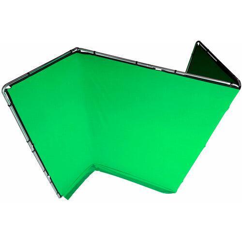 Manfrotto Green Chroma Key FX Portable Background Kit