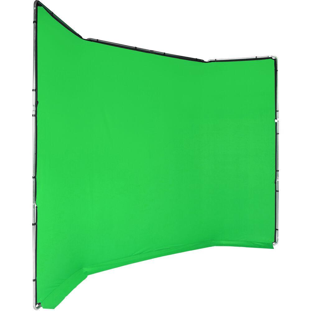 Manfrotto Green Chroma Key FX Portable Background Kit