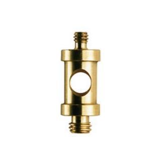 Manfrotto Short 16mm Spigot with 1/4'' and 3/8'' thread