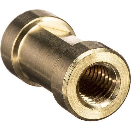 Manfrotto Short Adapter Spigot with 1/4"-20 & 3/8" Female Threads