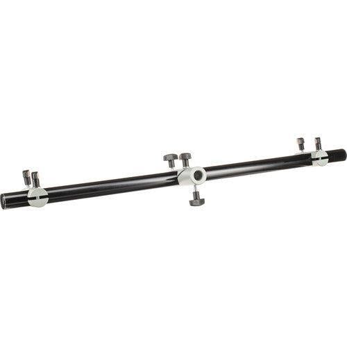 Manfrotto 154B Triple Microphone Holder Bar