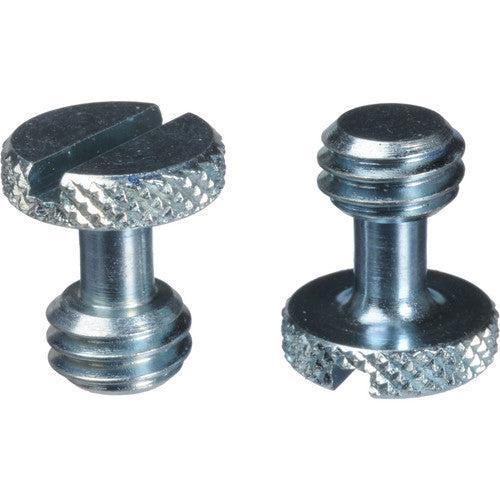 Manfrotto 3/8 Inch Quick Release Plate Screws (2-pack)