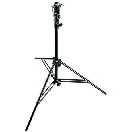 Manfrotto 085BS Heavy-Duty Boom and Stand in Black