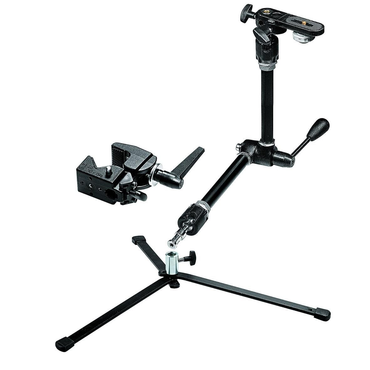 Manfrotto 143 Magic Arm Kit with Bracket