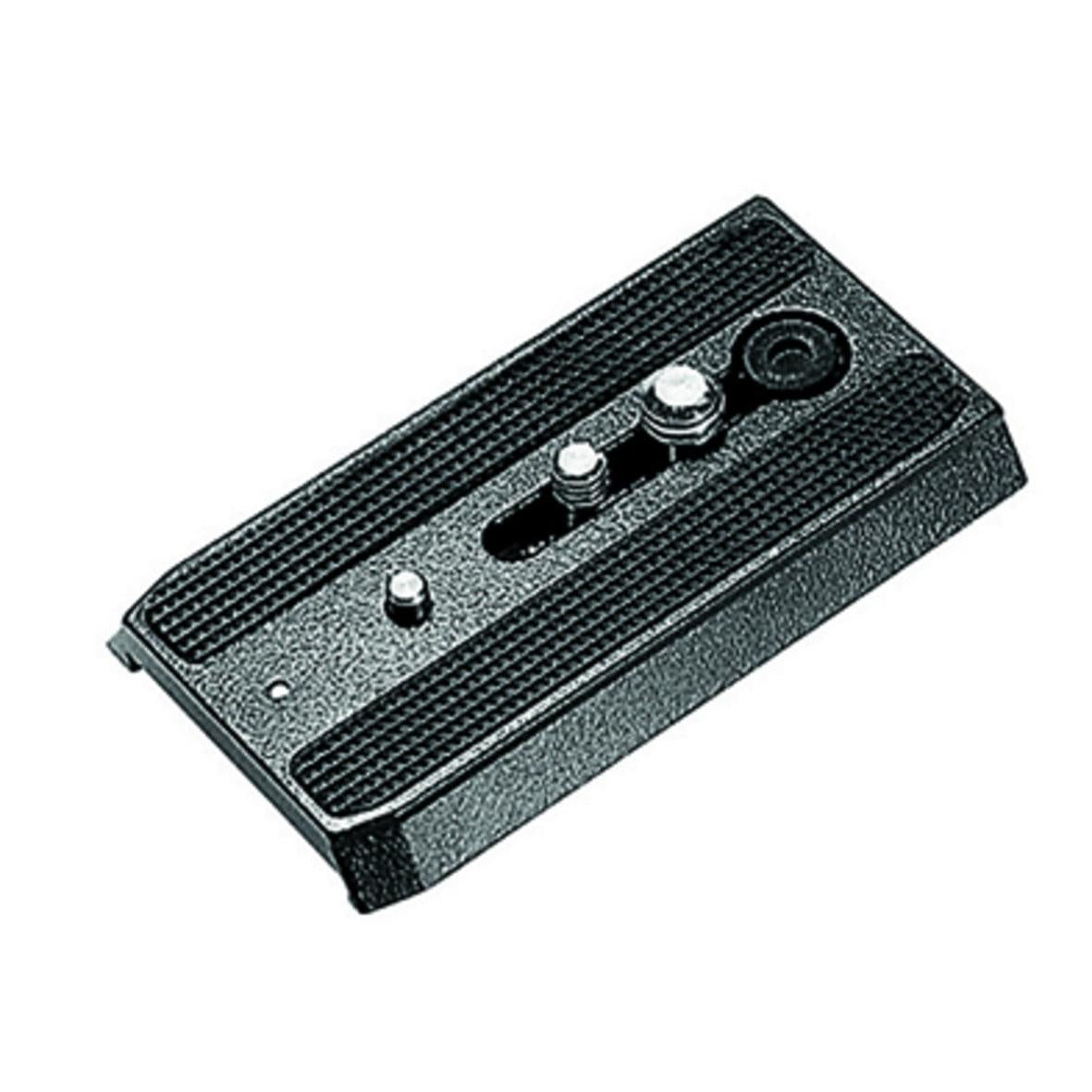 Manfrotto 501PL Sliding Quick Release Plate with 1/4"-20 Screw