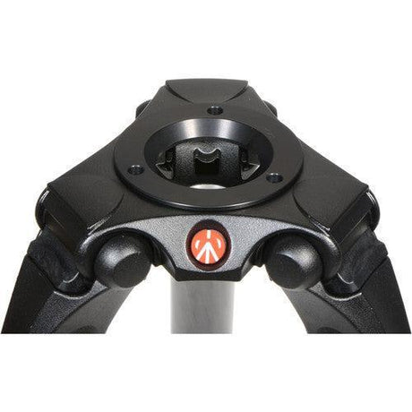 Manfrotto 536 Carbon Fiber Video Tripod Legs Only