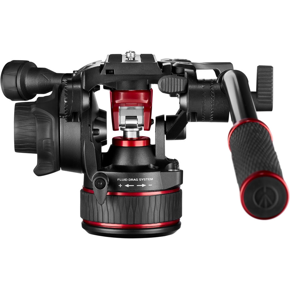 Manfrotto 608 Nitrotech Fluid Video Head