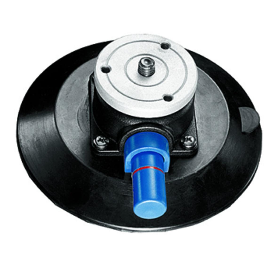 Manfrotto Camera Support Pump Cup with Flat Base