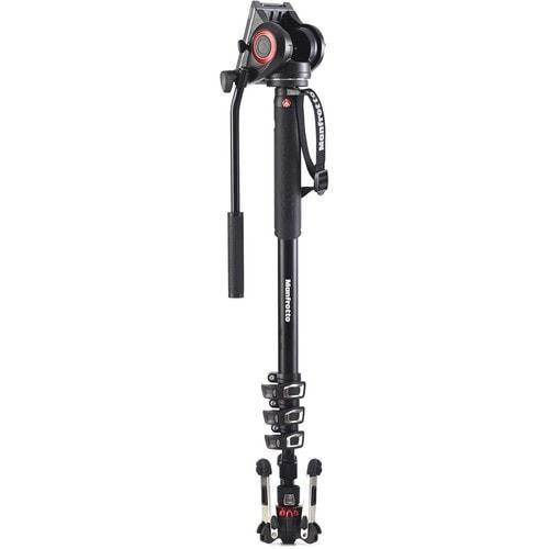 Manfrotto MVMXPRO500 XPRO Aluminum Video Monopod