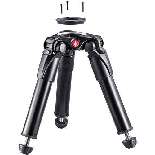 Manfrotto MVT535HH Adjustable Aluminum Hi Hat with 75mm Bowl