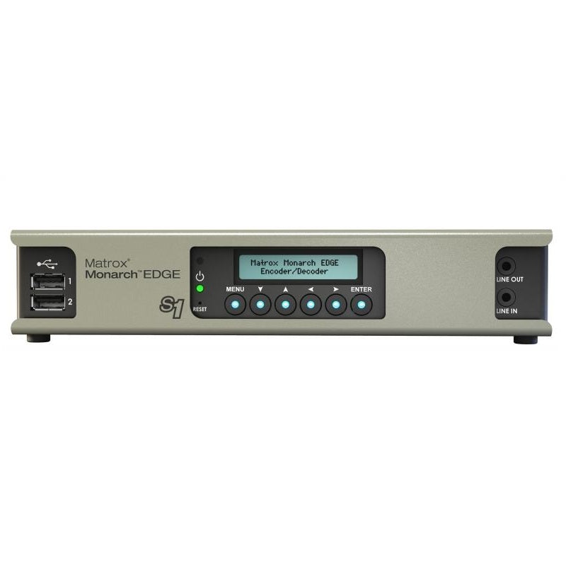 Matrox Monarch EDGE S1
