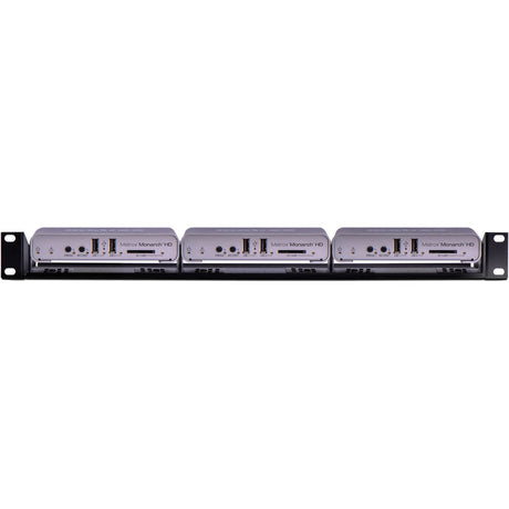 Matrox Monarch HD Rack Mount Kit