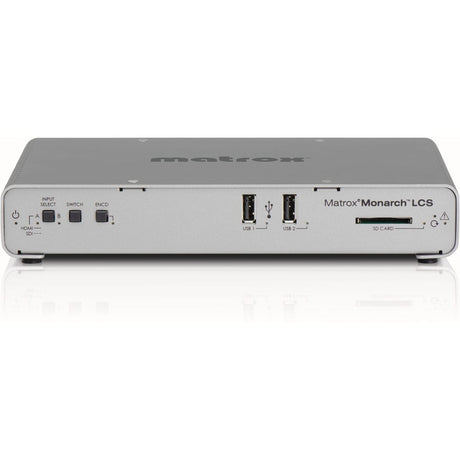 Matrox Monarch LCS Lecture Capture Appliance
