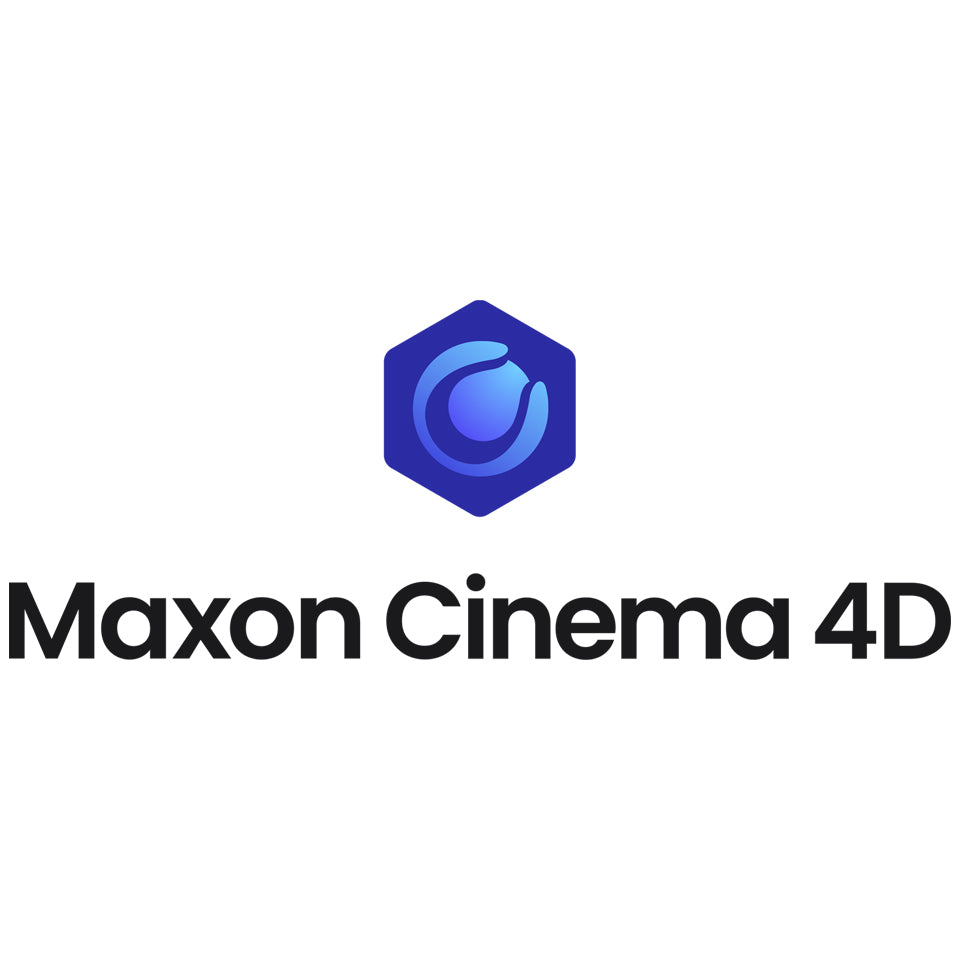 Maxon Cinema 4D Annual Subscription