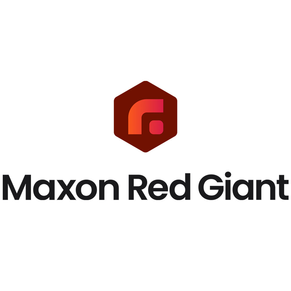 Maxon Red Giant Complete Annual Subscription