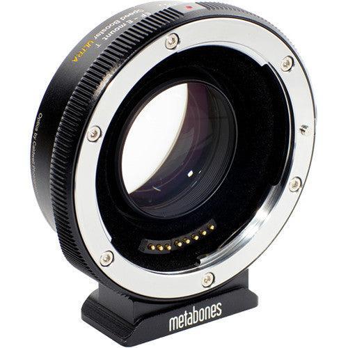 Metabones Canon EF to Emount T Speed Booster ULTRA 0.71x (Black Matt)