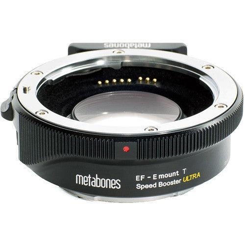 Metabones Canon EF to Emount T Speed Booster ULTRA 0.71x (Black Matt)