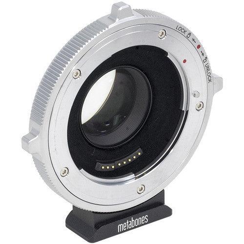 Metabones Canon EF to Micro Four Thirds T CINE Speed Booster XL 0.64x