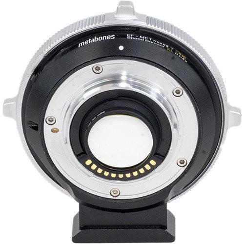 Metabones Canon EF to Micro Four Thirds T CINE Speed Booster XL 0.64x