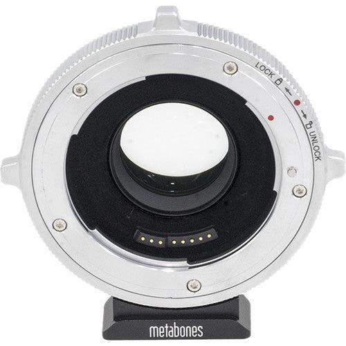 Metabones Canon EF to Micro Four Thirds T CINE Speed Booster XL 0.64x