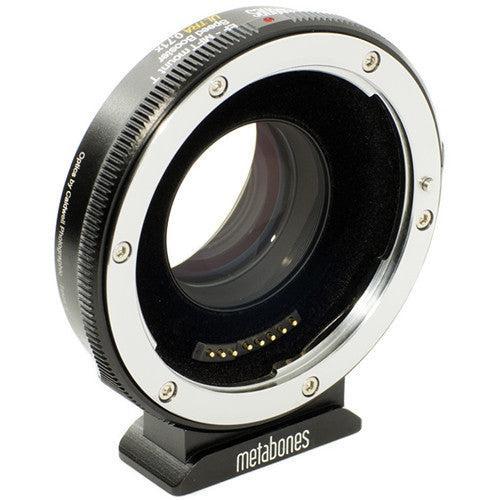 Metabones Canon EF to Micro Four Thirds T Speed Booster ULTRA 0.71x