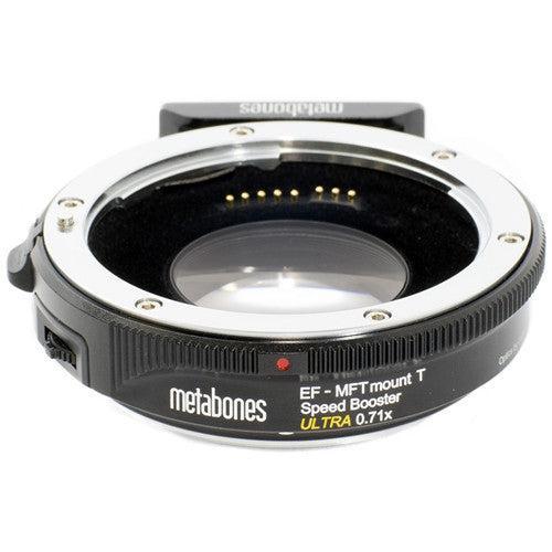 Metabones Canon EF to Micro Four Thirds T Speed Booster ULTRA 0.71x