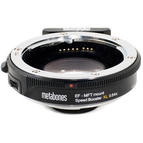 Metabones Canon EF to Micro Four Thirds T Speed Booster XL 0.64x
