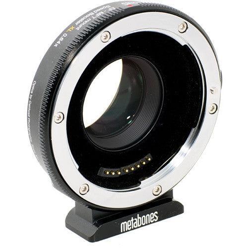Metabones Canon EF to Micro Four Thirds T Speed Booster XL 0.64x