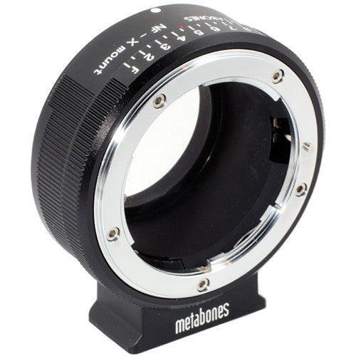 Metabones Nikon G Lens to Fujifilm X-Mount Adapter