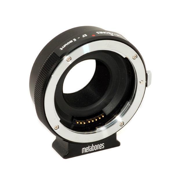 Metabones Smart Canon EF/EF-S Lens to Sony E-Mount Camera Adapter (5th Gen)