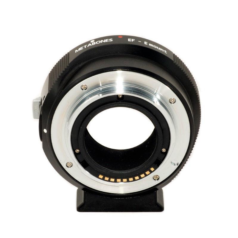 Metabones Smart Canon EF/EF-S Lens to Sony E-Mount Camera Adapter (5th Gen)