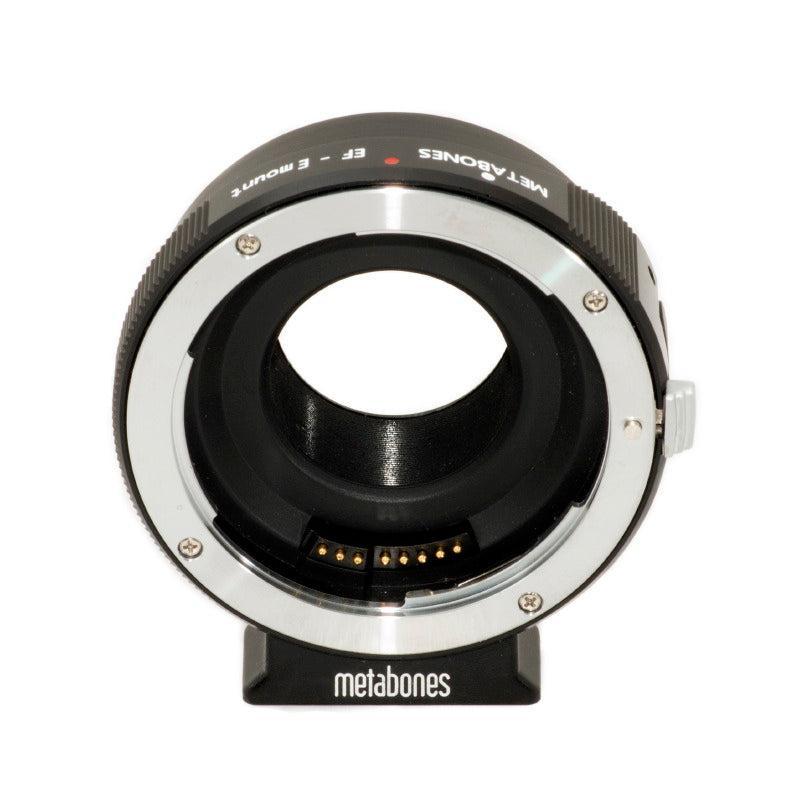 Metabones Smart Canon EF/EF-S Lens to Sony E-Mount Camera Adapter (5th Gen)