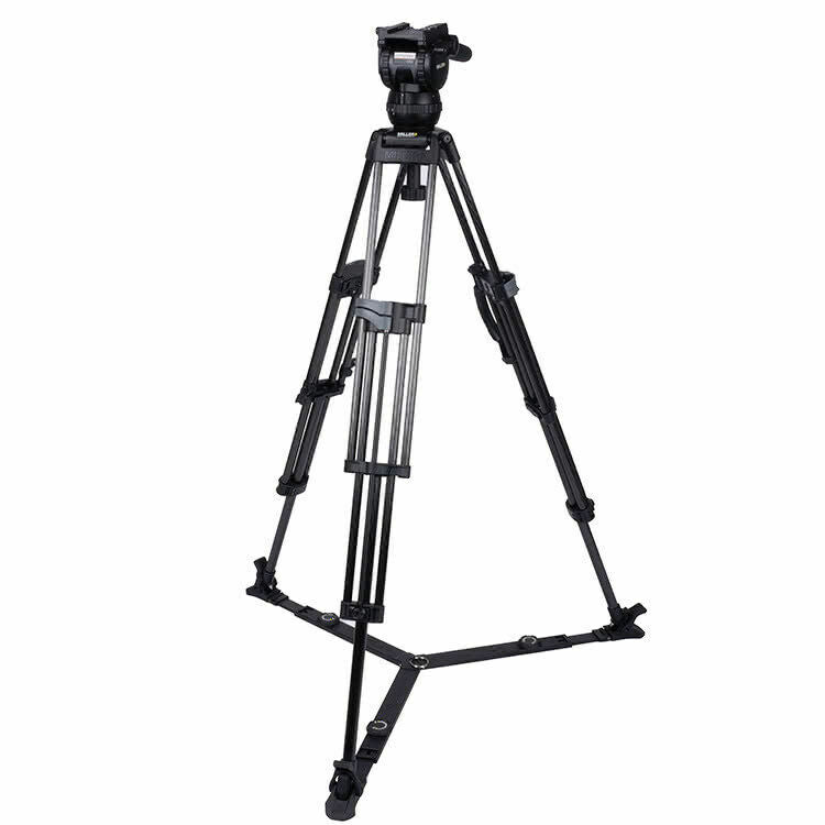 Miller CX2 75 Sprinter II 2 Stage Carbon Fibre Tripod System