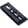 Miller 1205 Standard Camera Plate for AIR, DS10, DS20, Compass, CompassX Heads