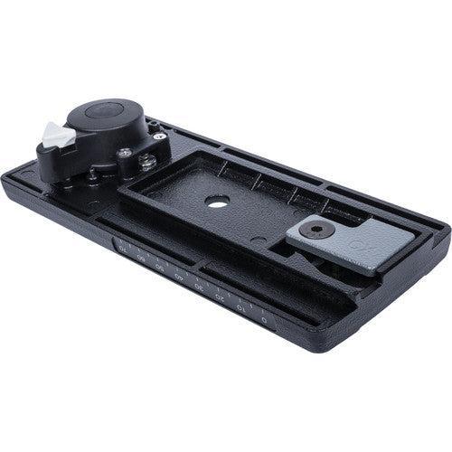 Miller Sliding Plate Assembly Euro to suit CX & Compass fluid heads